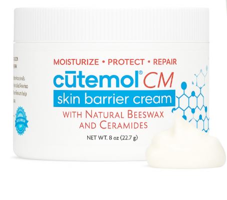 Cutemol Emollient Cream 8oz