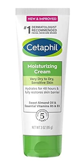 Cetaphil Moisturizing 85g Tube