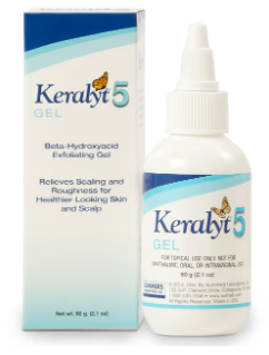 Keralyt 5 Gel 60 g