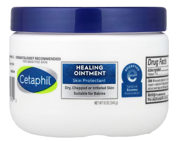 Cetaphil Healing Ointment 340g Jar