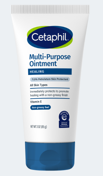 Cetaphil Healing Ointment Skin Protectant 85g Tube