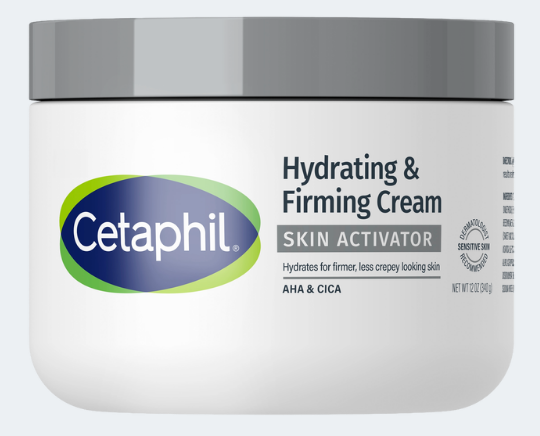 Cetaphil Hydrating & Firming Cream 340g Jar