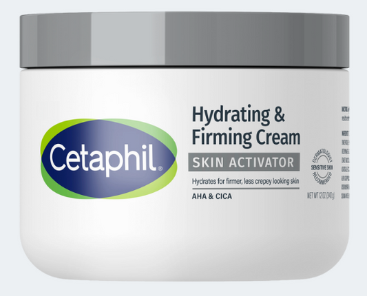 Cetaphil Hydrating & Firming Cream 340g Jar