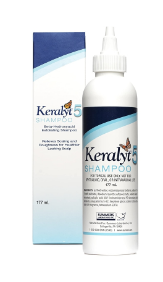 Keralyt 5 Shampoo 177 ml