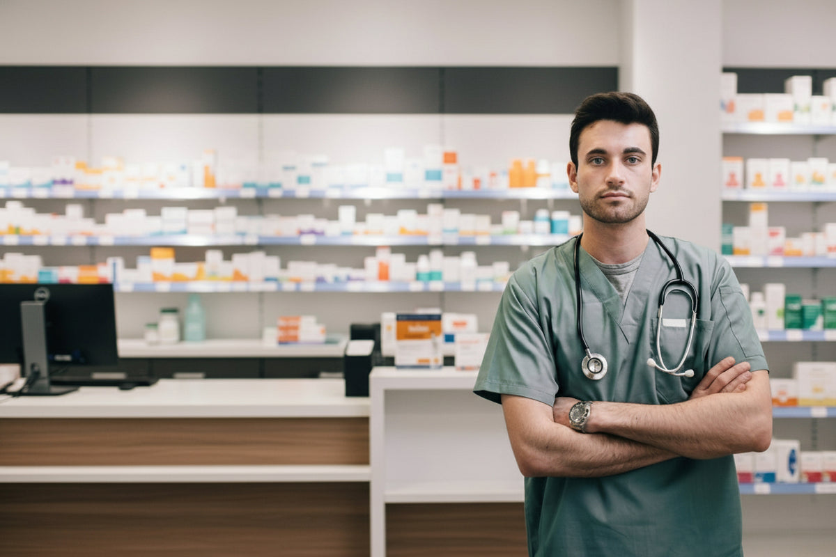 Expert-Recommended Dermatology & Podiatry Care — Fast, Reliable Delivery
